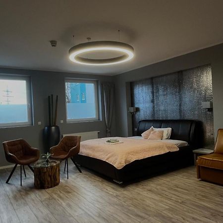 Vitalounge Sports & Spa Hotel Gelsenkirchen Buitenkant foto