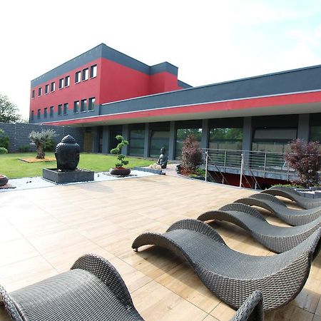 Vitalounge Sports & Spa Hotel Gelsenkirchen Buitenkant foto