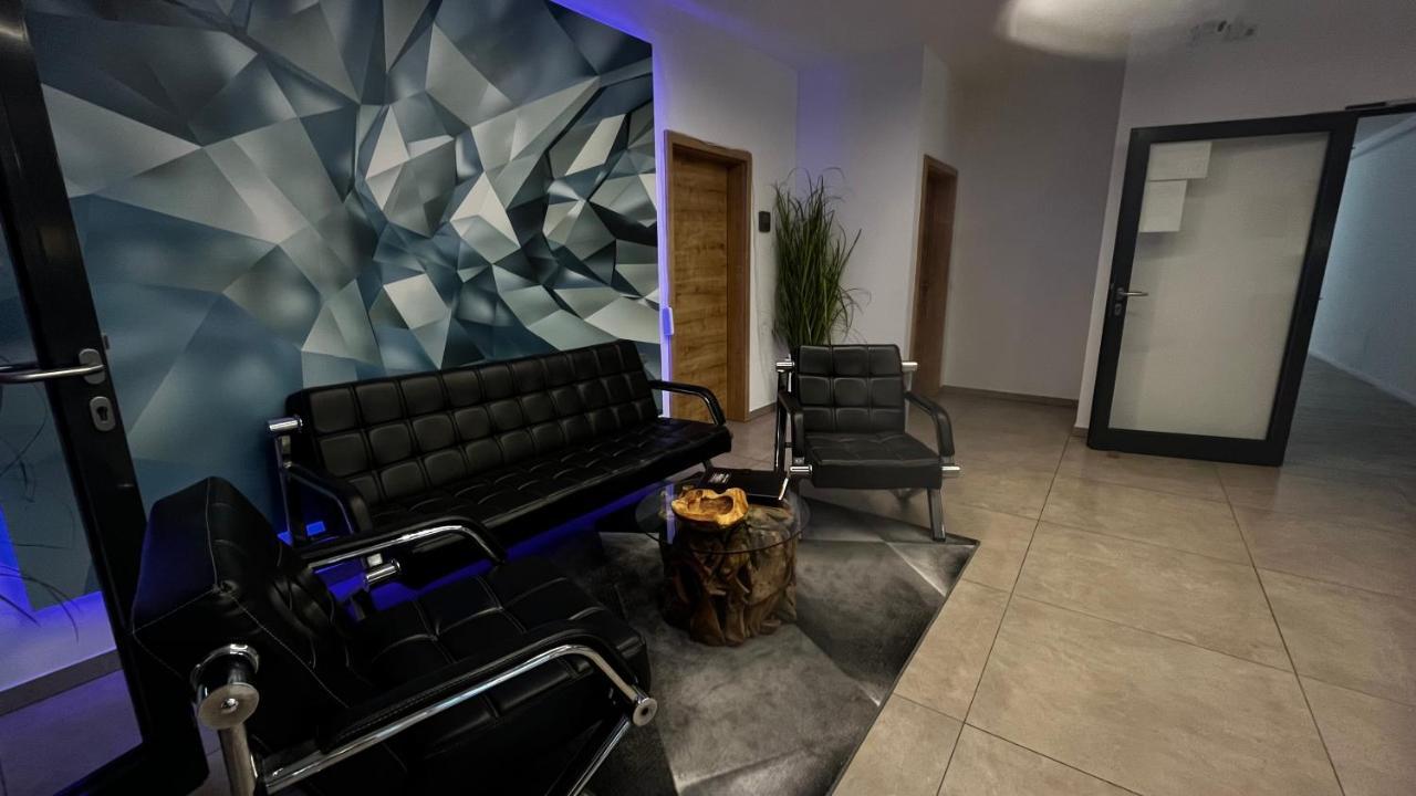 Vitalounge Sports & Spa Hotel Gelsenkirchen Buitenkant foto