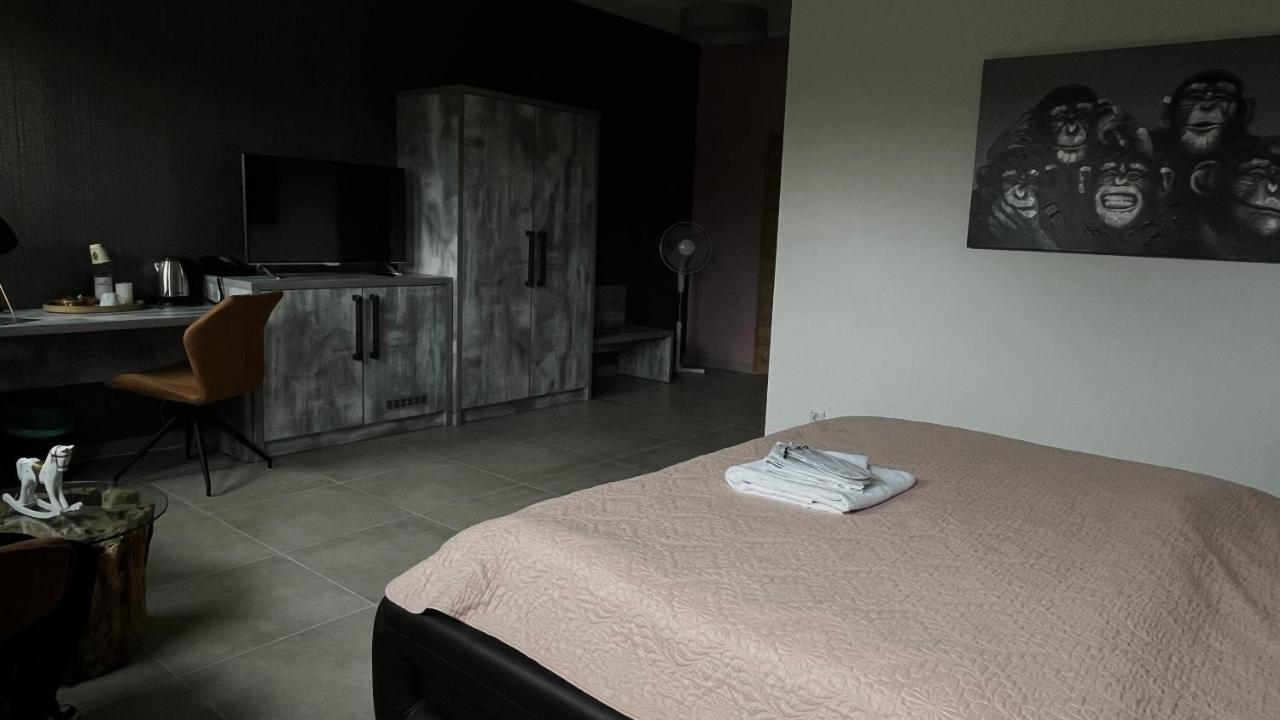 Vitalounge Sports & Spa Hotel Gelsenkirchen Buitenkant foto