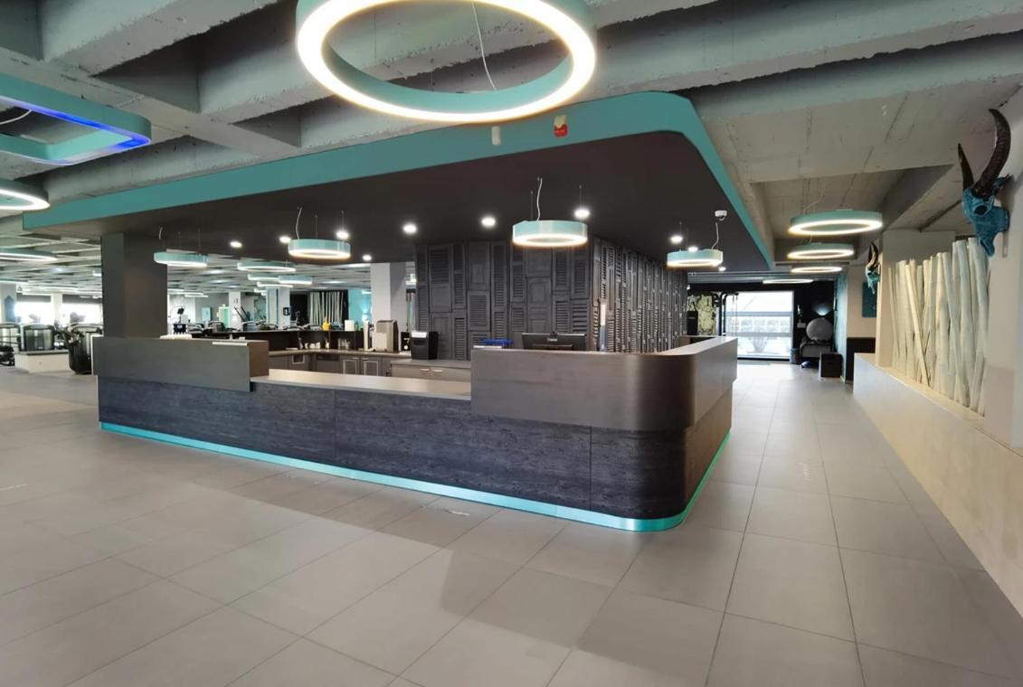 Vitalounge Sports & Spa Hotel Gelsenkirchen Buitenkant foto