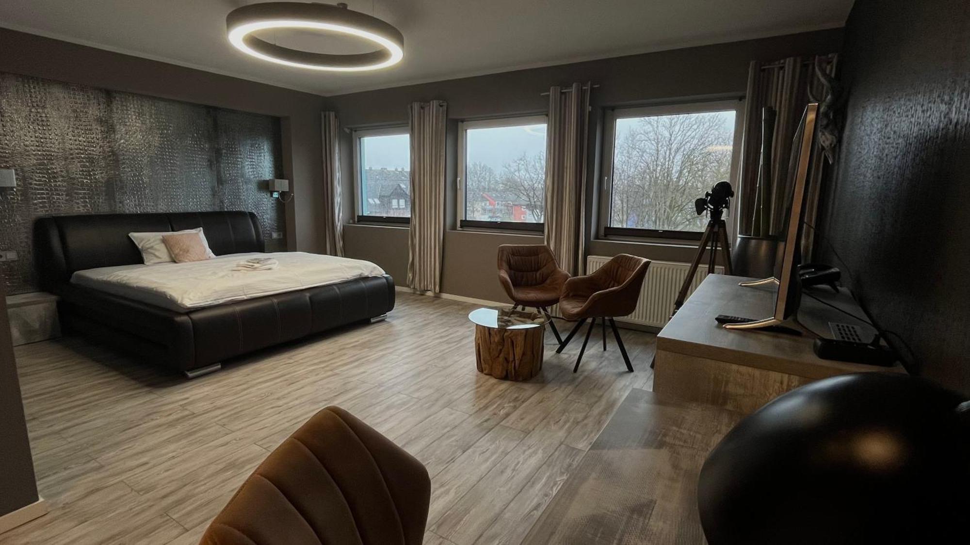 Vitalounge Sports & Spa Hotel Gelsenkirchen Buitenkant foto