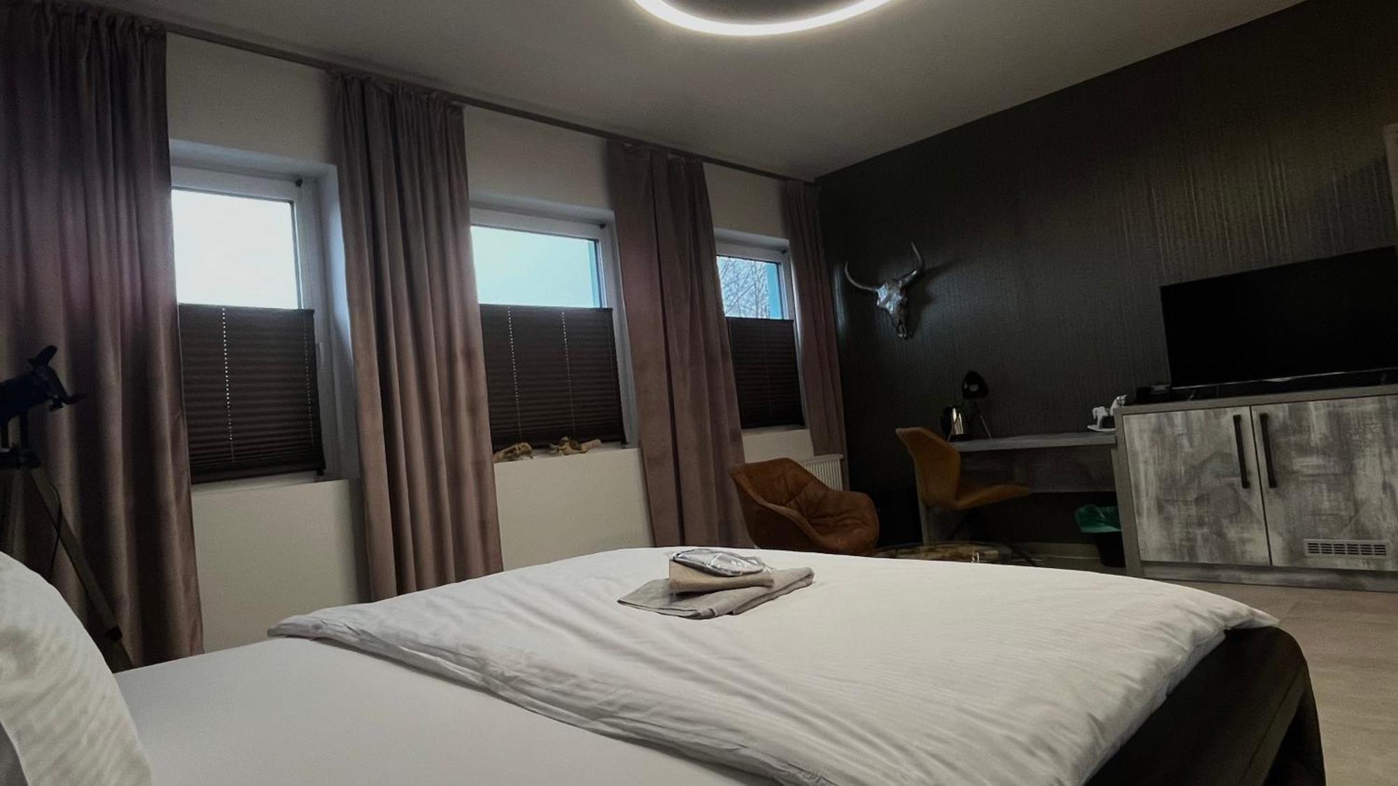 Vitalounge Sports & Spa Hotel Gelsenkirchen Buitenkant foto