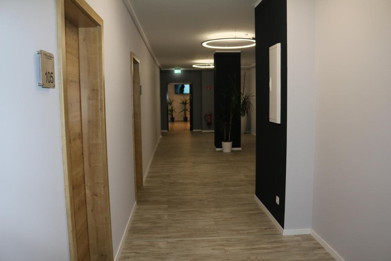 Vitalounge Sports & Spa Hotel Gelsenkirchen Buitenkant foto
